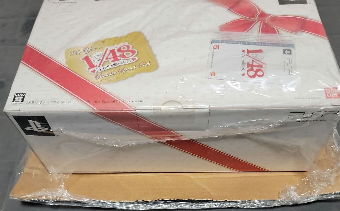 PlayStationPortable AKB1/48 アイドルと恋したら