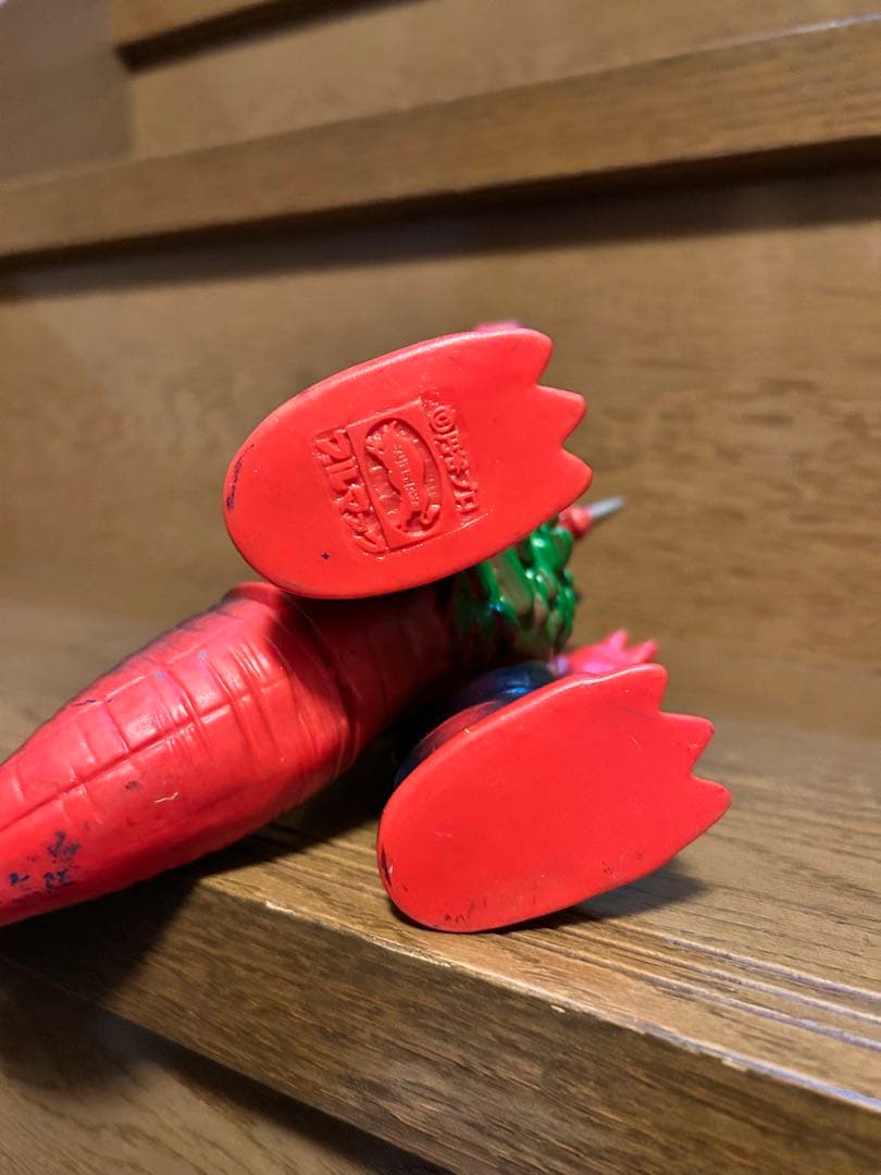 ゴモラ　ブルマァク当時物スタンダードサイズ