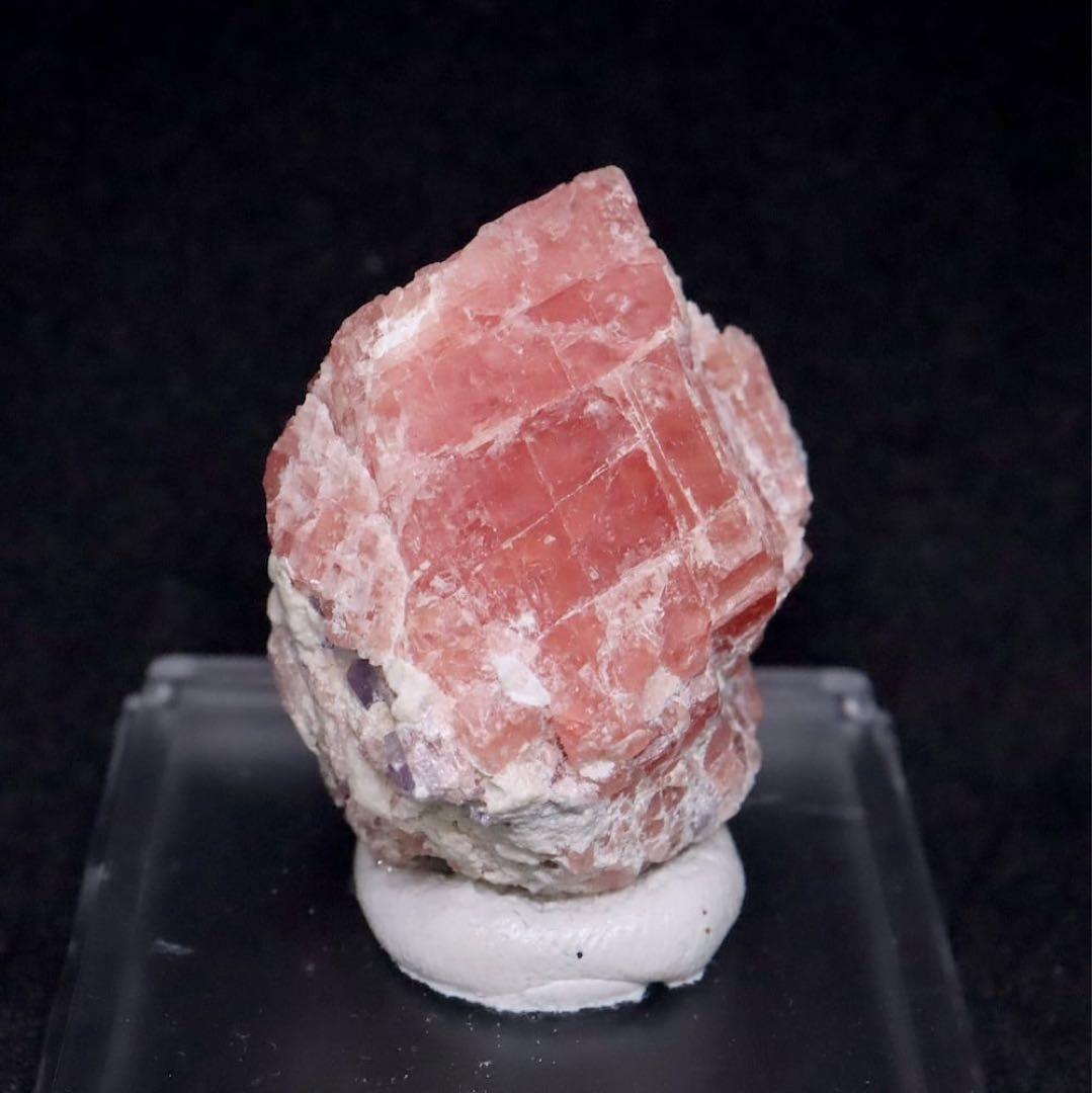 ロードクロサイト インカローズ 菱マンガン鉱 25.5g RDCT038 天然石