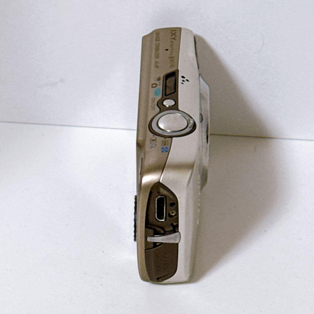 【動作品】Canon デジタルカメラ IXY DIGITAL 830 IS
