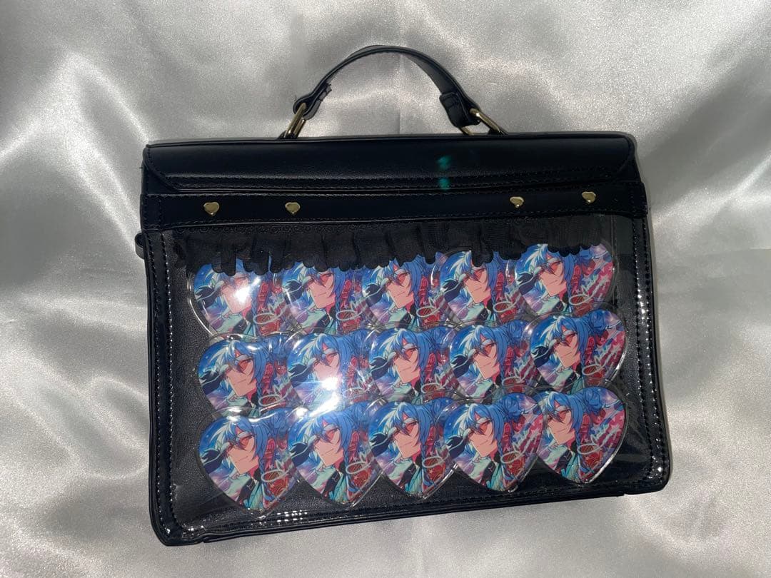 日々樹渉 痛バッグ とるパカvol.8 ザッカマート