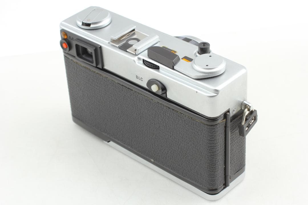 オリンパス Olympus 35 DC 後期型 レンジファインダー c4078