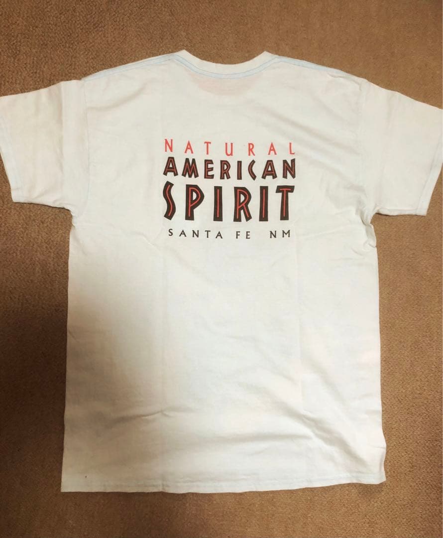 アメリカンスピリット　Tシャツ