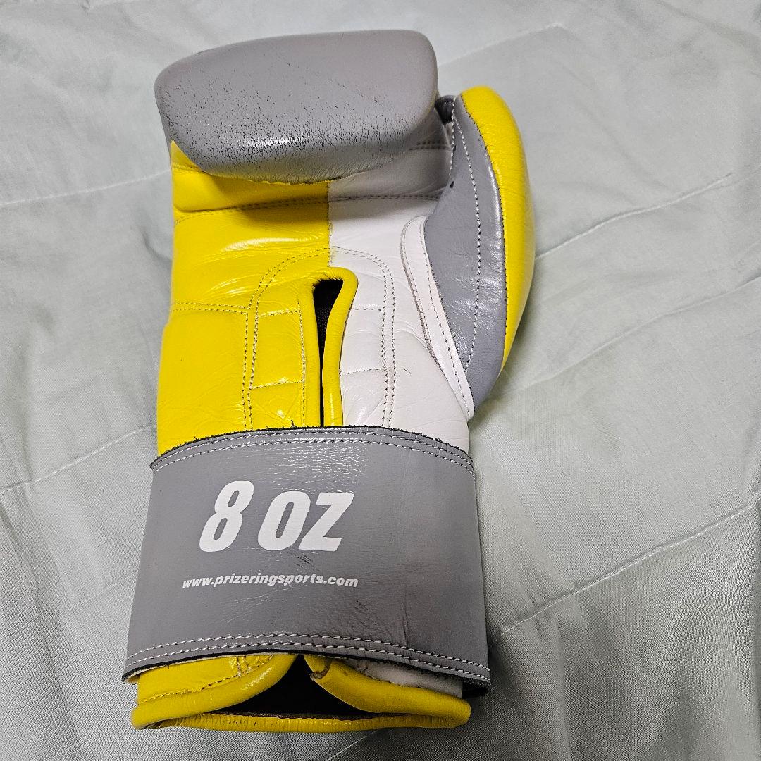 PRIZE RING ボクシンググローブ 8オンス