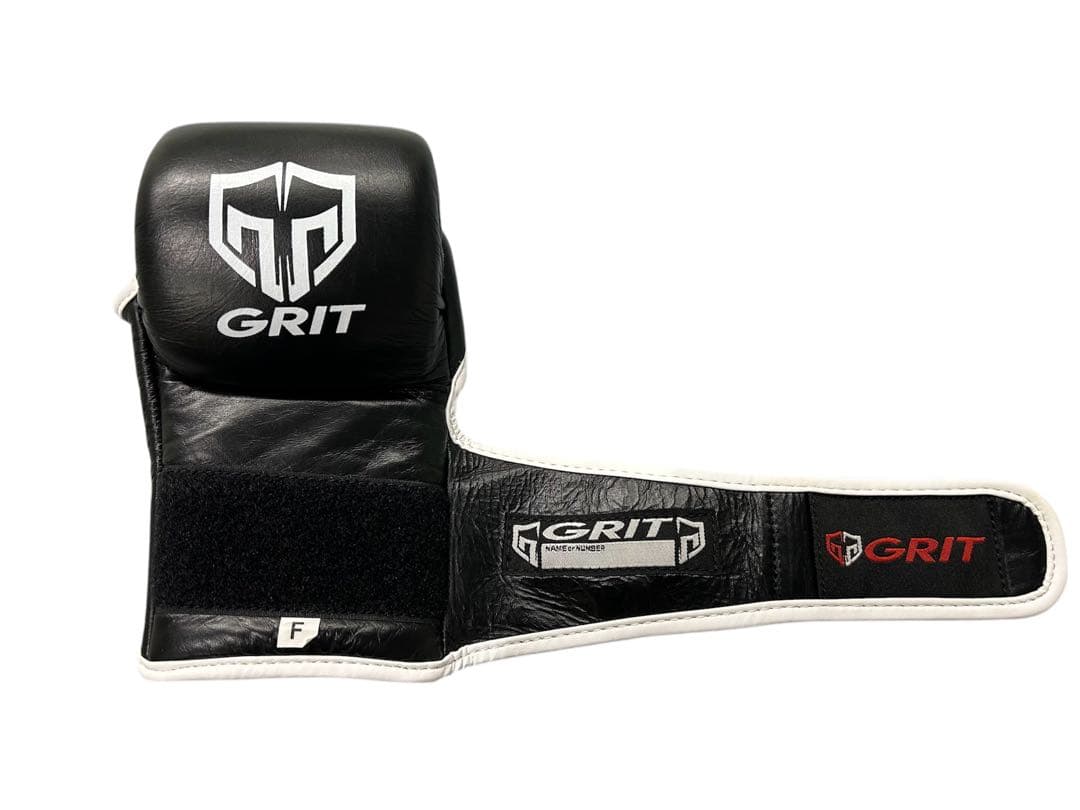 GRIT パウンドグローブ　フリーサイズ　ブラック使いやすさ抜群のグローブです！