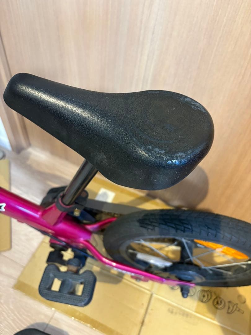 STRIDER14x ピンク　ストライダー14x