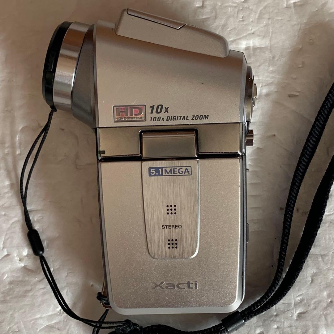 サンヨー SANYO DMX-HD1A Xacti