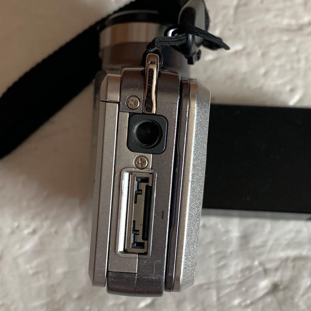 サンヨー SANYO DMX-HD1A Xacti