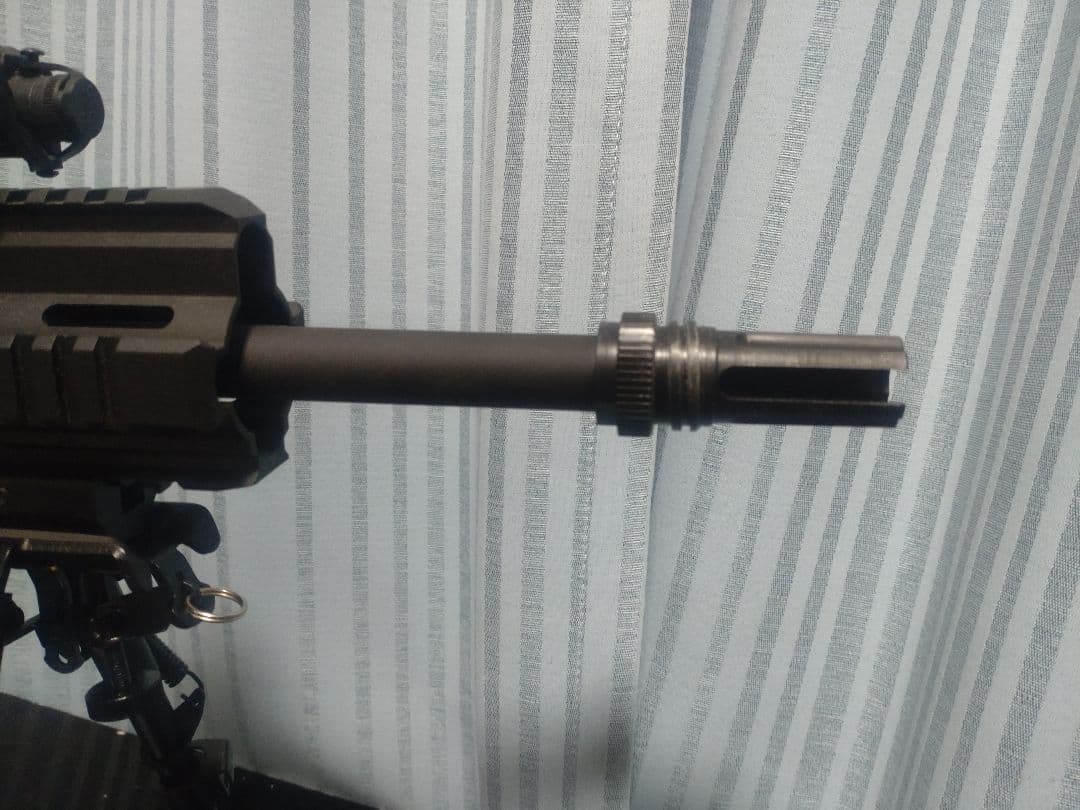 東京マルイ製 次世代HK417