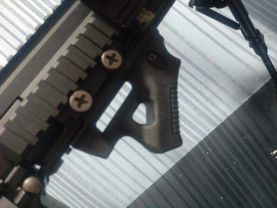 東京マルイ製 次世代HK417