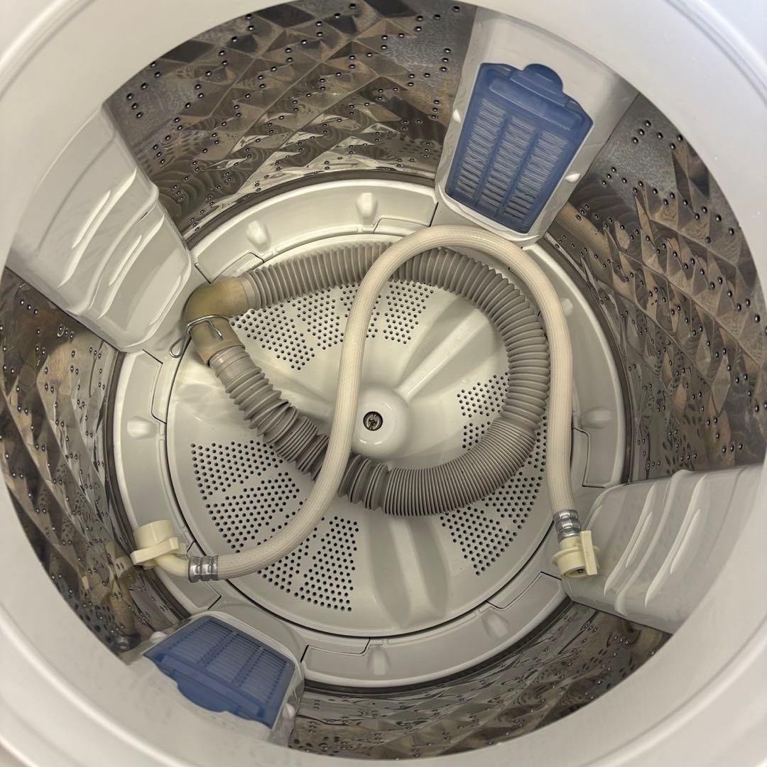 82　パナソニック　洗濯機　10キロ　大きめ　設置無料　エコナビ　安い‼️