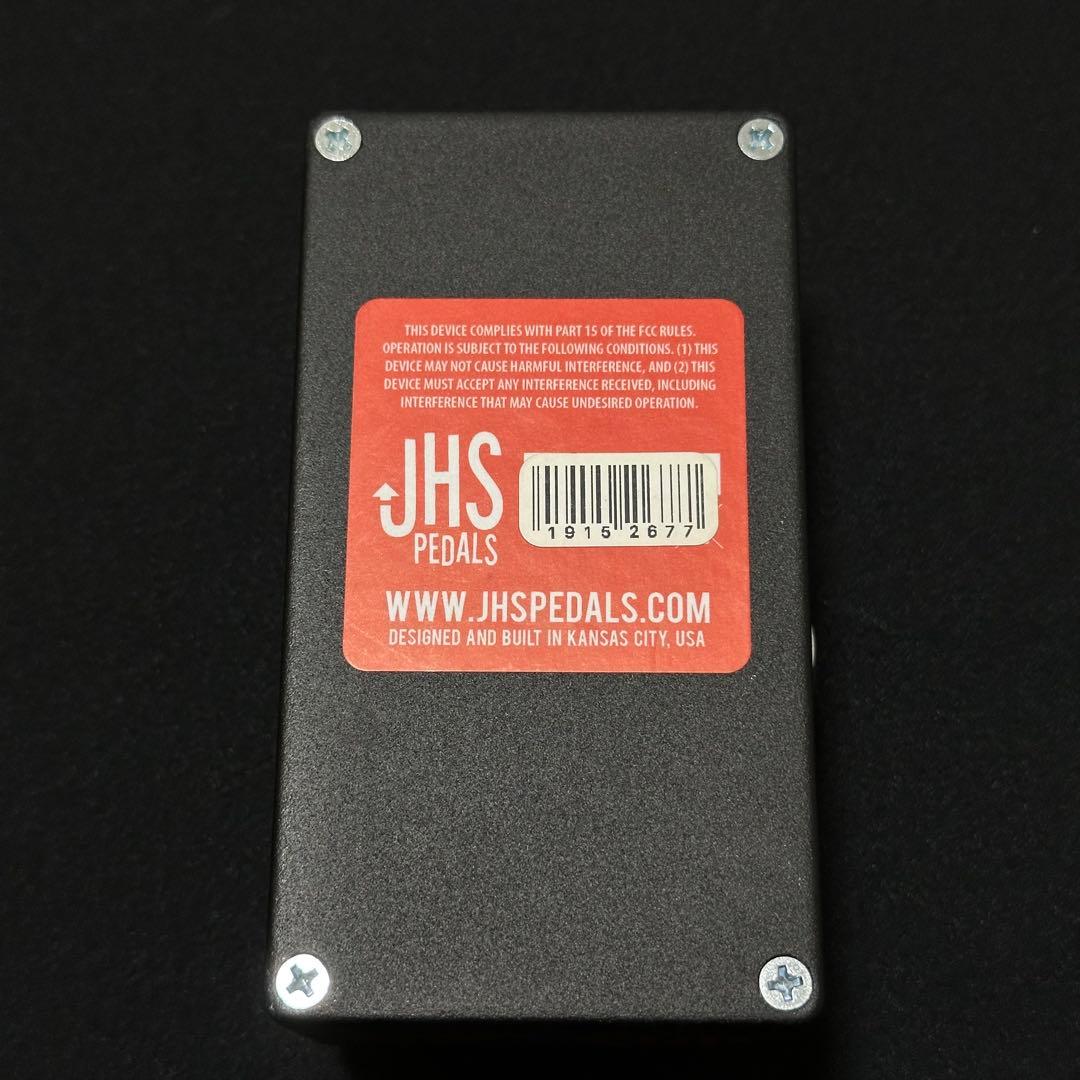 ★限定カラー★ JHS PEDALS AT+