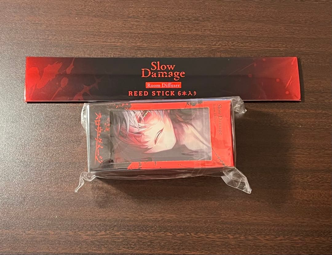 スロウ・ダメージ スロウダメージ ルームディフューザー 香水