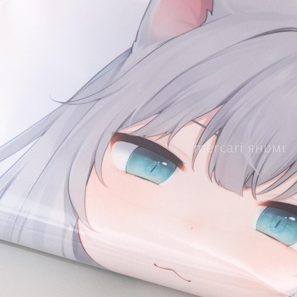 【正規品】未開封 甘城なつき なちょ猫 Nachoneko 抱き枕カバー