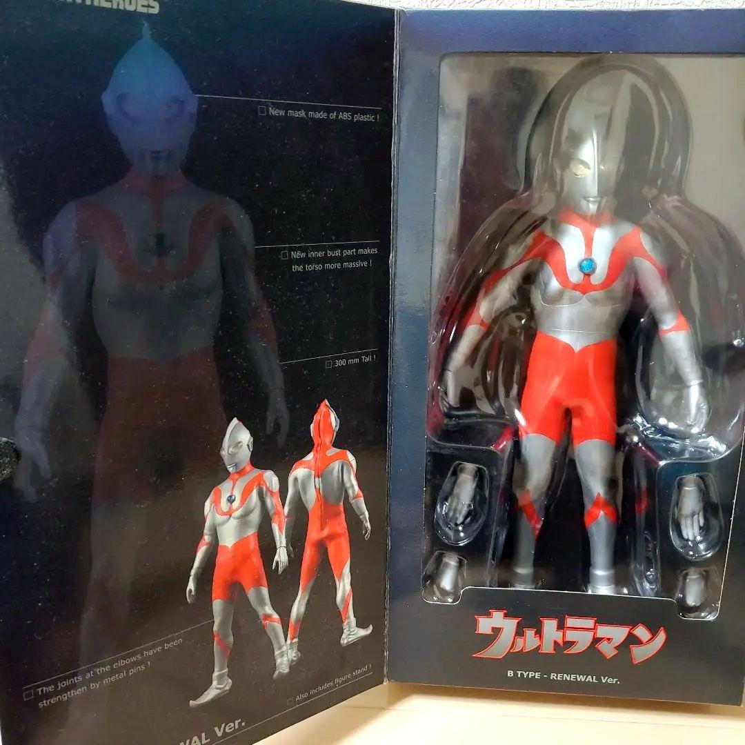 ウルトラマンB TYPE-RENEWAL Ver.