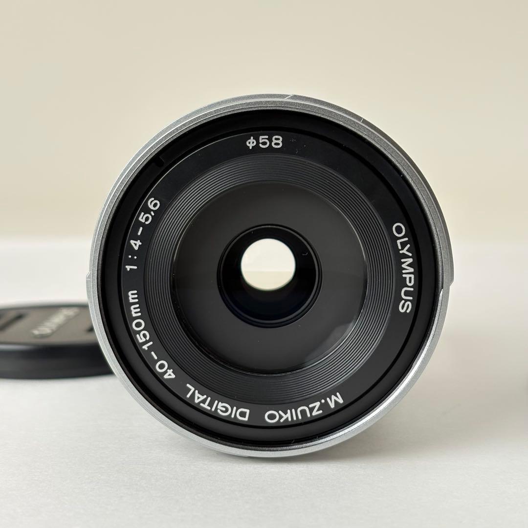 オリンパス 望遠ズームレンズ M.ZUIKO 40-150mm 289