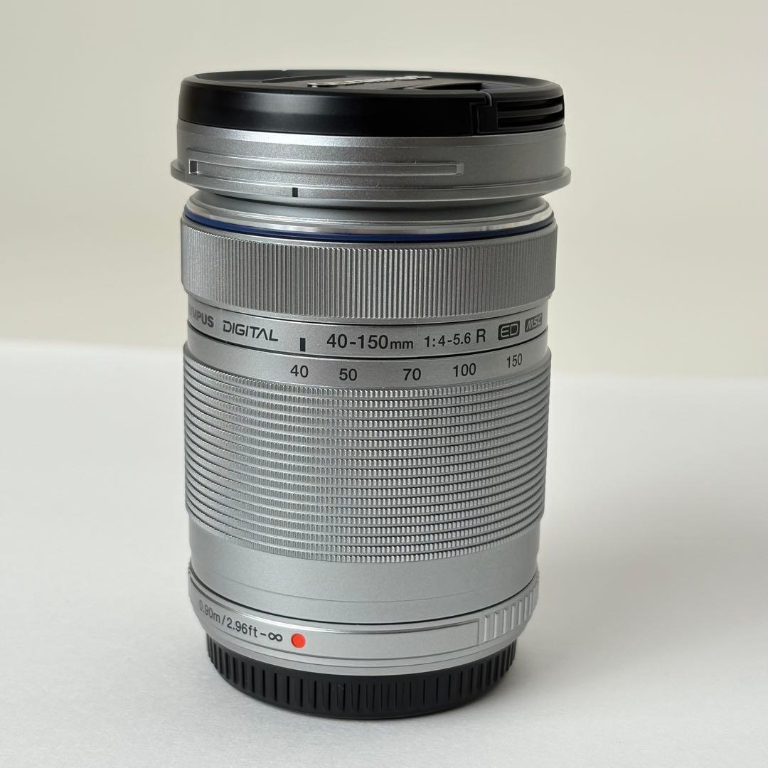オリンパス 望遠ズームレンズ M.ZUIKO 40-150mm 289
