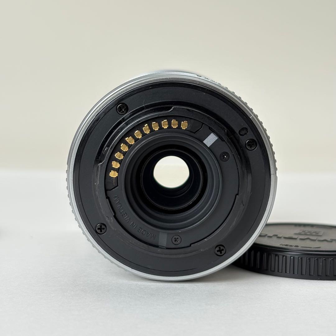 オリンパス 望遠ズームレンズ M.ZUIKO 40-150mm 289