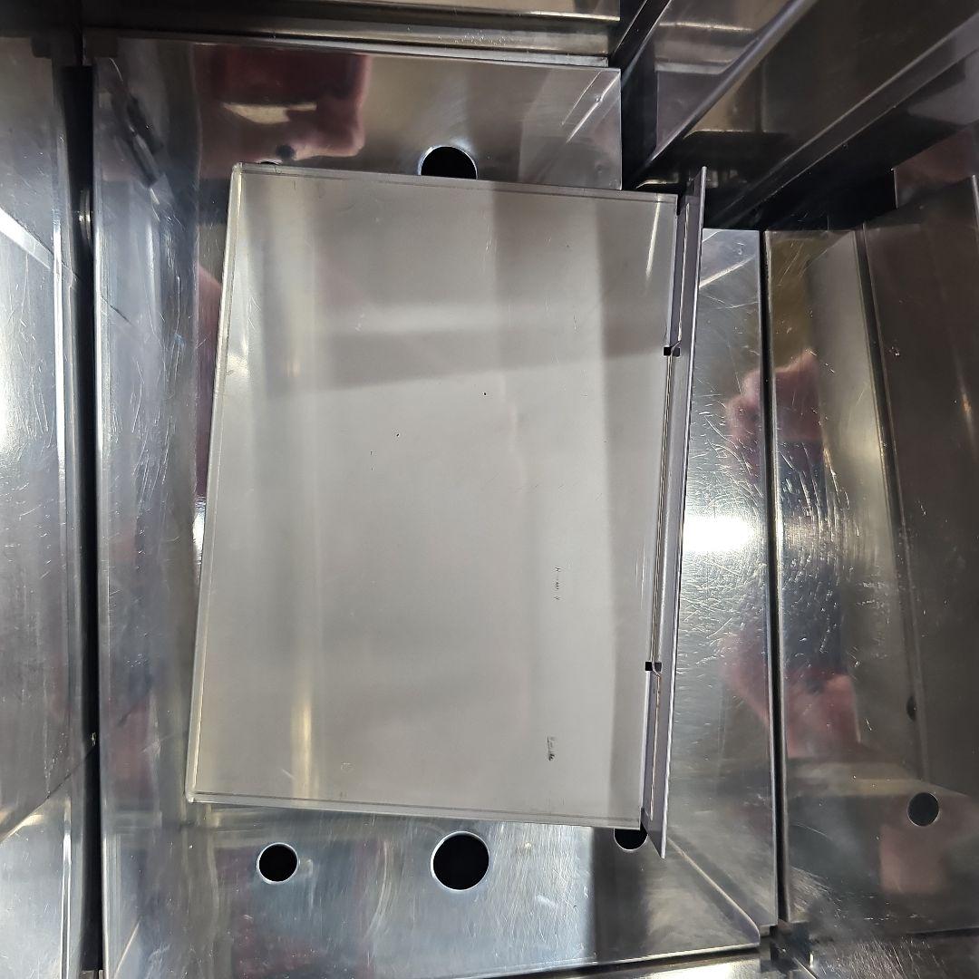 harthy スチーム機器 ステンレス製