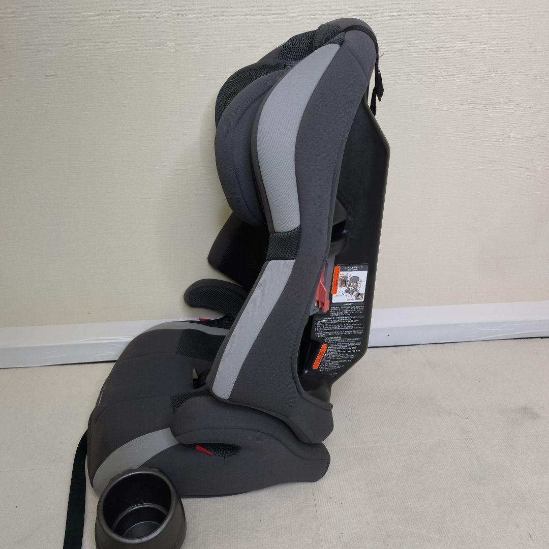 コンビ ジョイトリップ エアスルー GH グレー ジュニアシート ロングユース