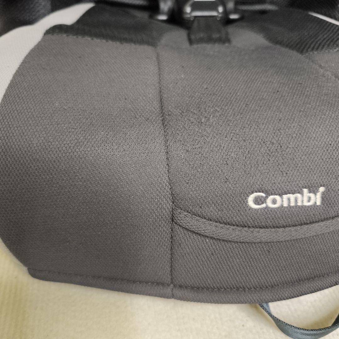 コンビ ジョイトリップ エアスルー GH グレー ジュニアシート ロングユース