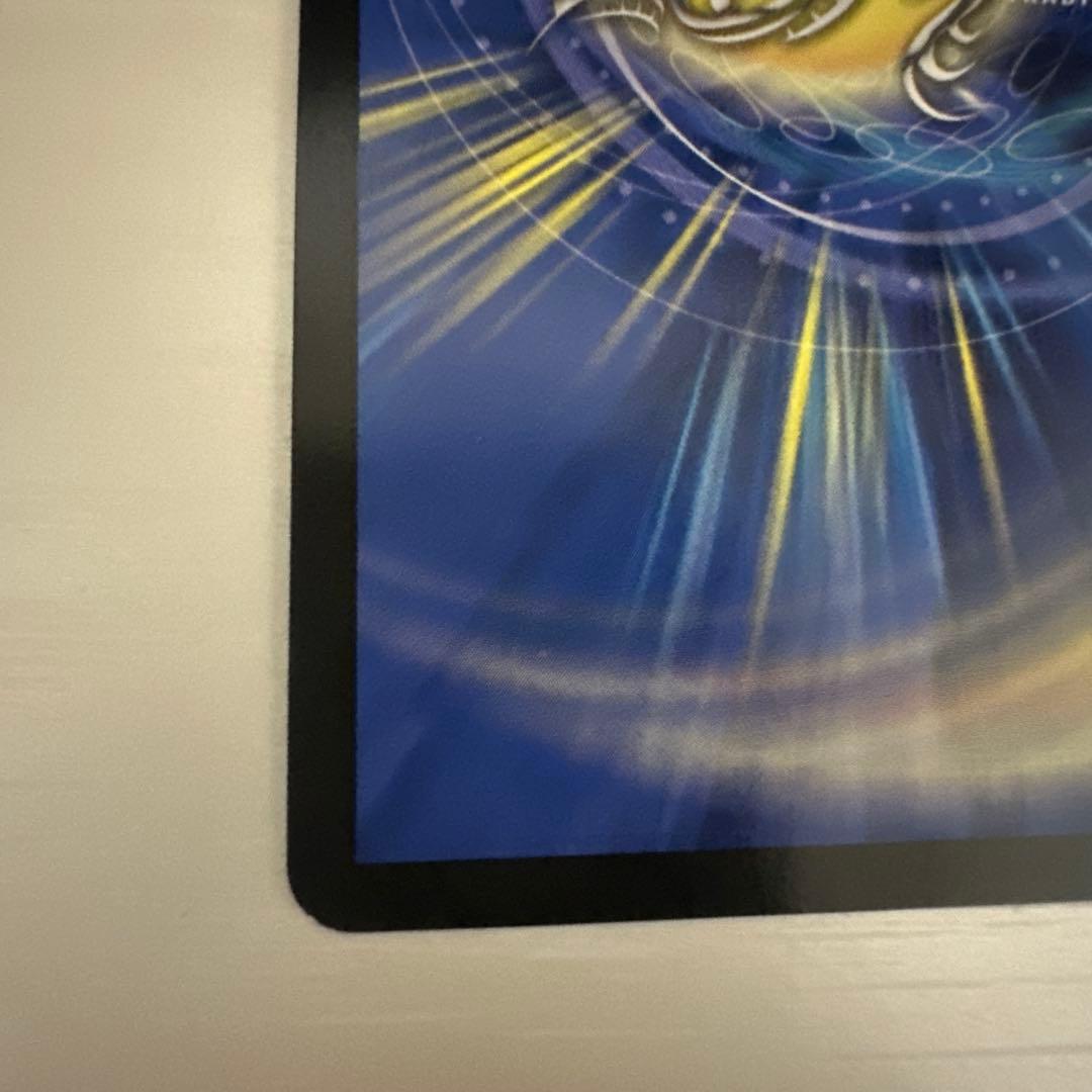 デュエマ　審判の精霊ラストジャッジ シークレット リゼ・ヘルエスタサイン