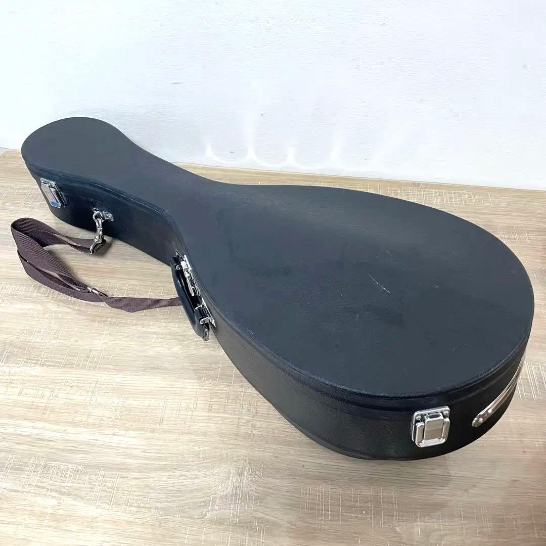 ★美品★ Sound Ena マンドラ　MD801 超希少 廃盤 ハードケース付