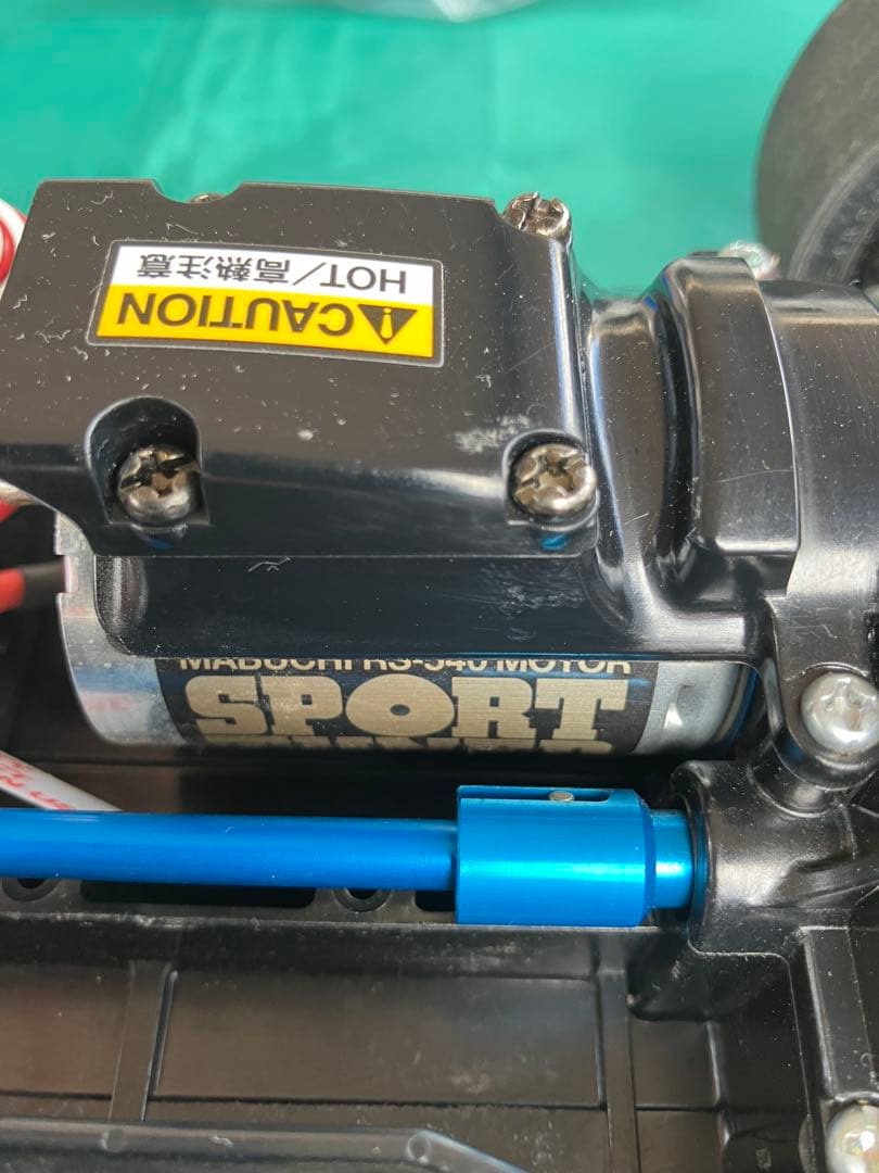 タミヤ　TAMIYA XB PRO 1/10 ラジコン　完成品フルセット