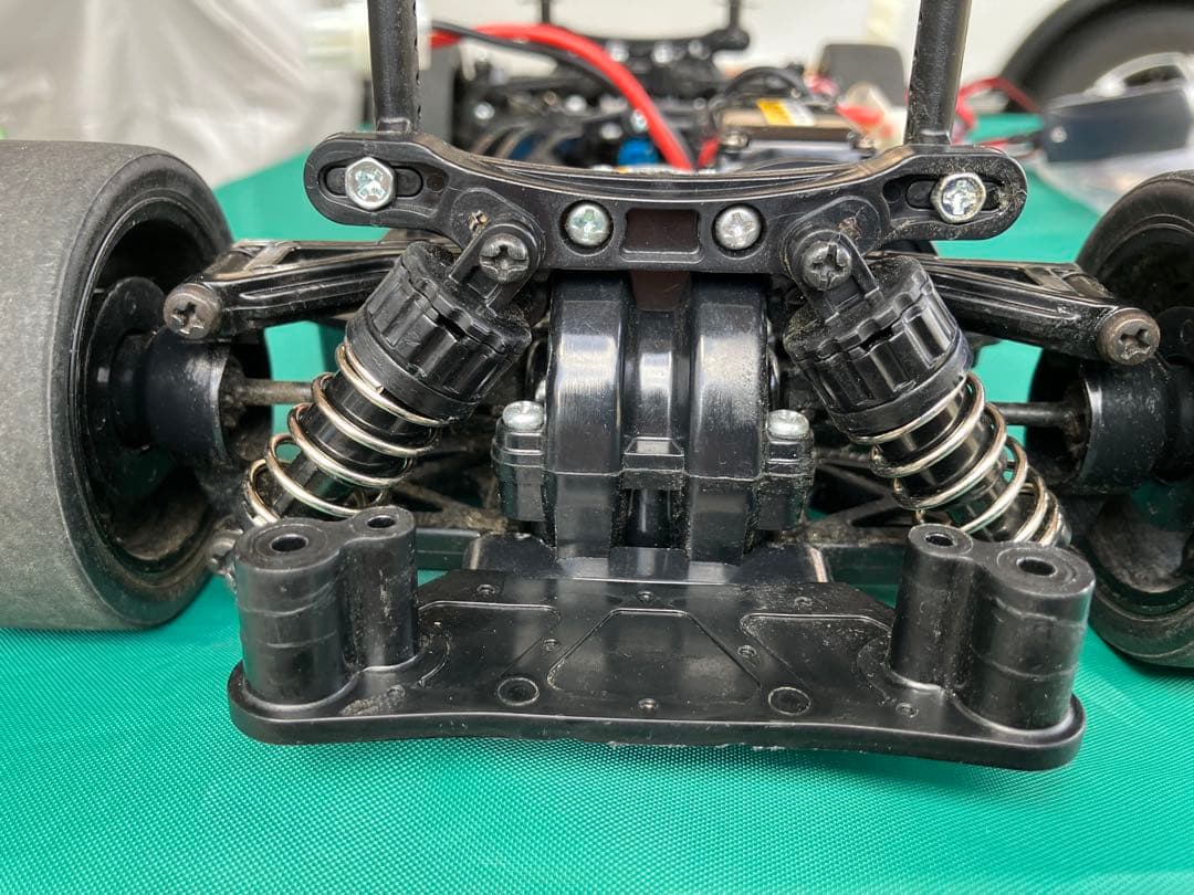 タミヤ　TAMIYA XB PRO 1/10 ラジコン　完成品フルセット