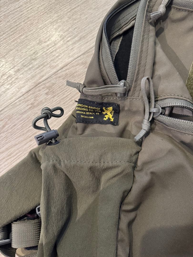 LBT TACTICAL LBT-8006A 14.4L バックパック