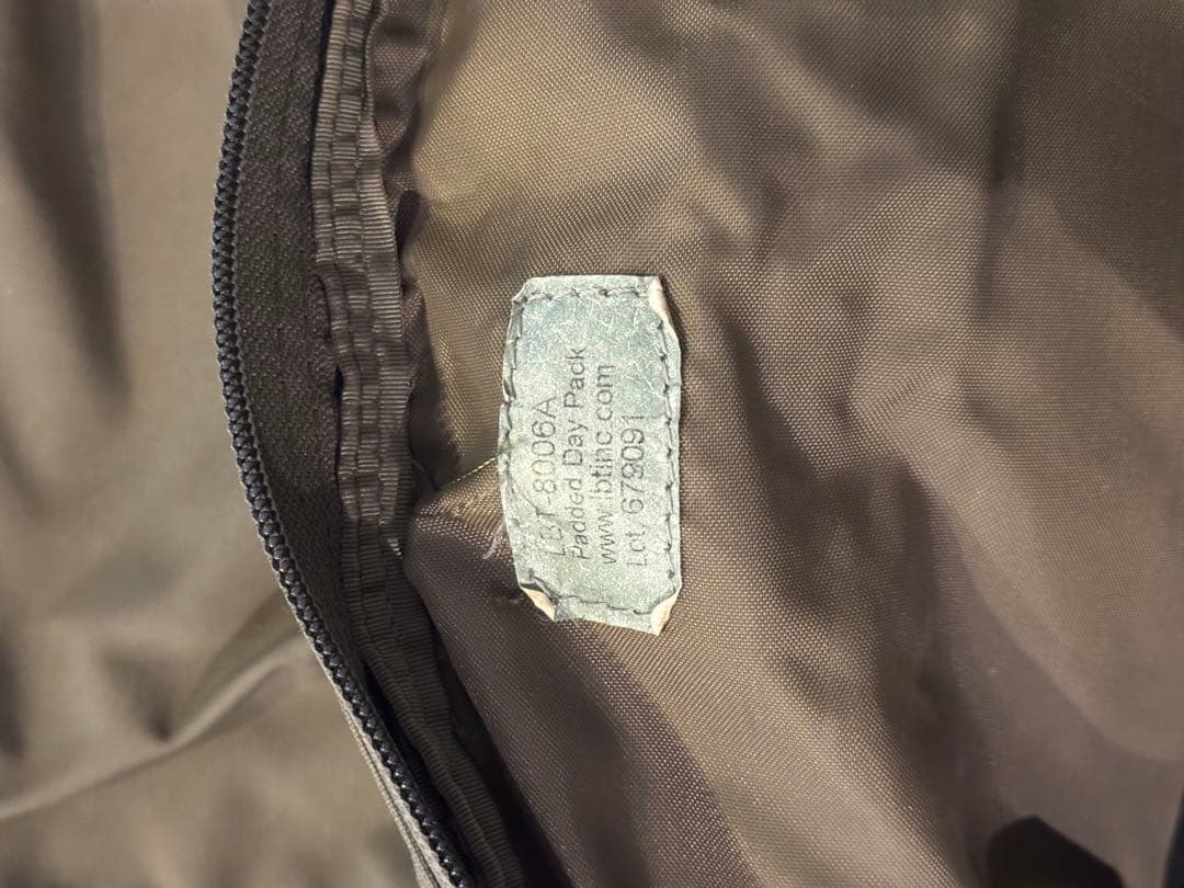 LBT TACTICAL LBT-8006A 14.4L バックパック