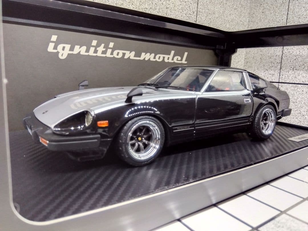 1/18 イグニッションモデル Nissan Fairlady Z S130