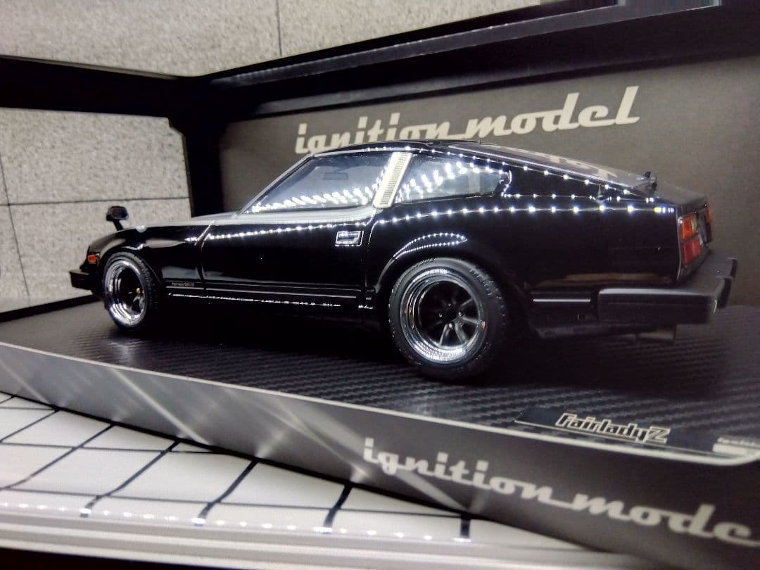1/18 イグニッションモデル Nissan Fairlady Z S130