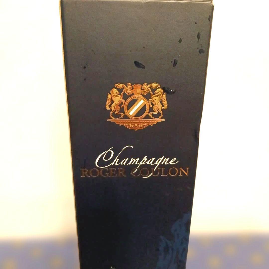 Champagne Roger Coulon　シャンパン