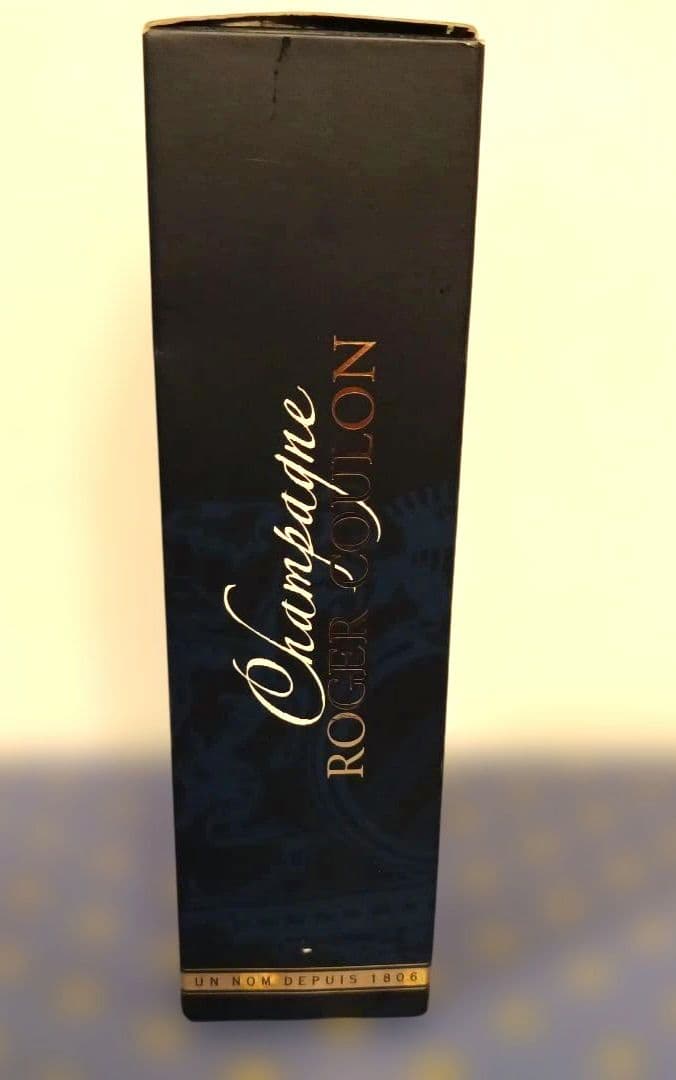Champagne Roger Coulon　シャンパン