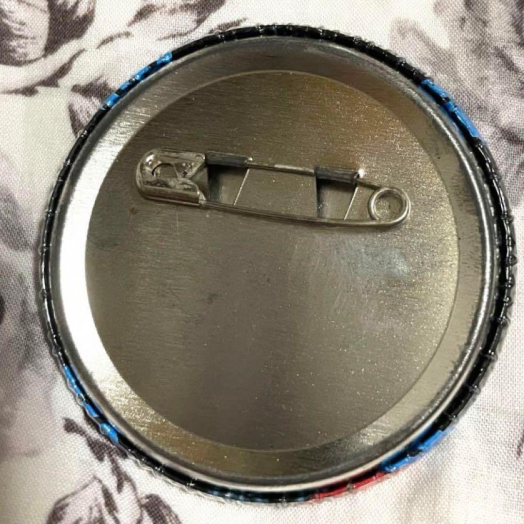 NARUTO ナルト アニロックフェス うちはサスケ 缶バッジ