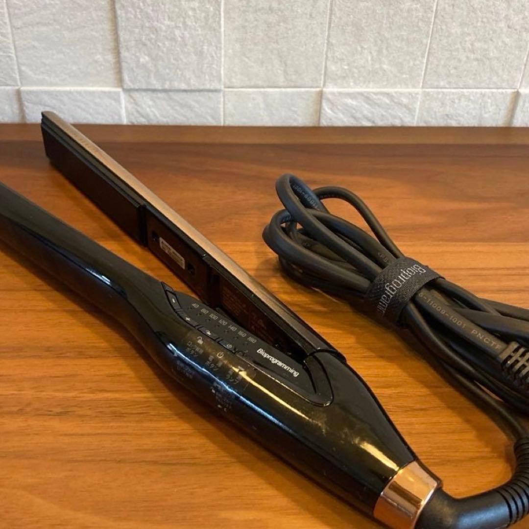 ヘアビューロン4D Plus ストレート