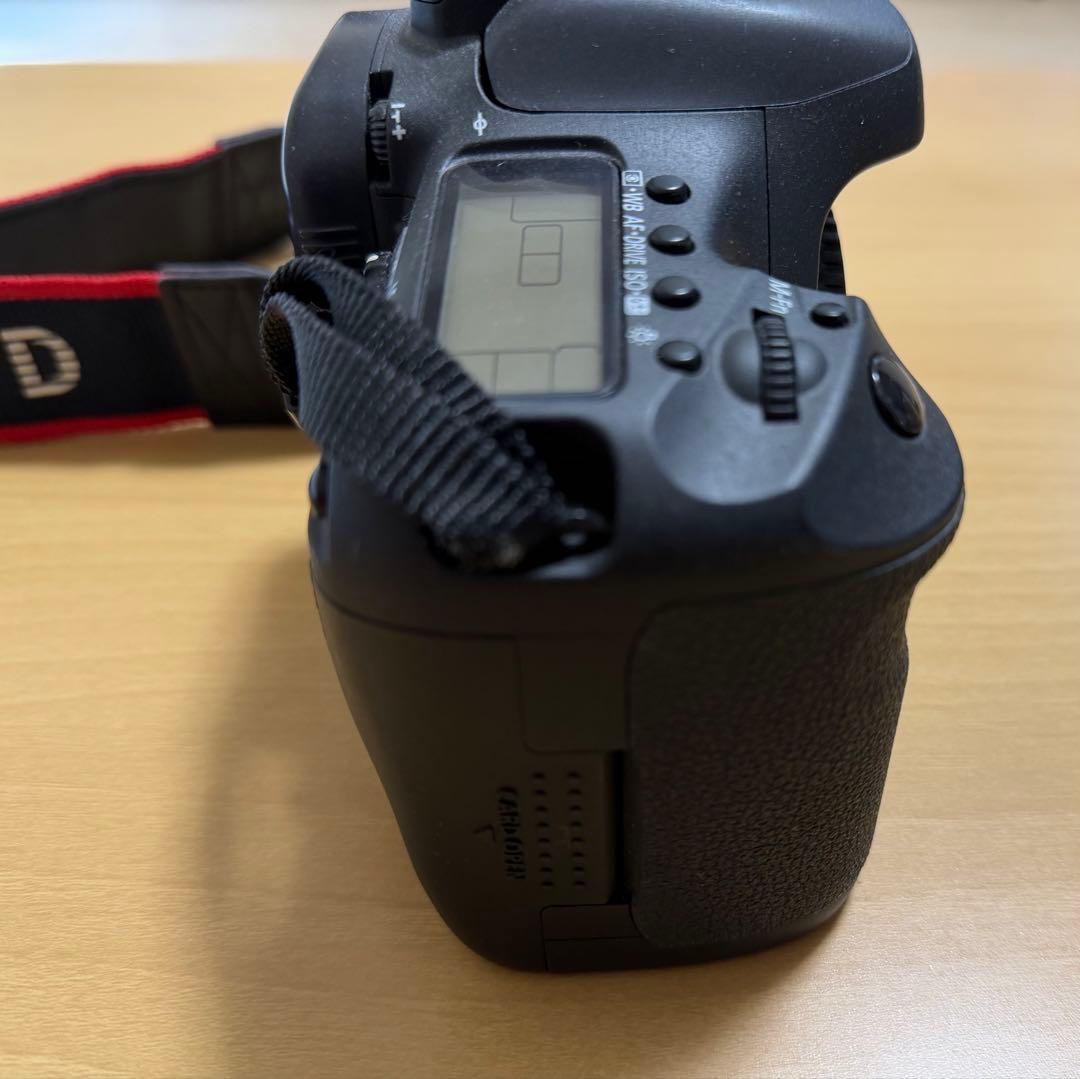 Canon EOS 7Dデジタル一眼レフカメラ