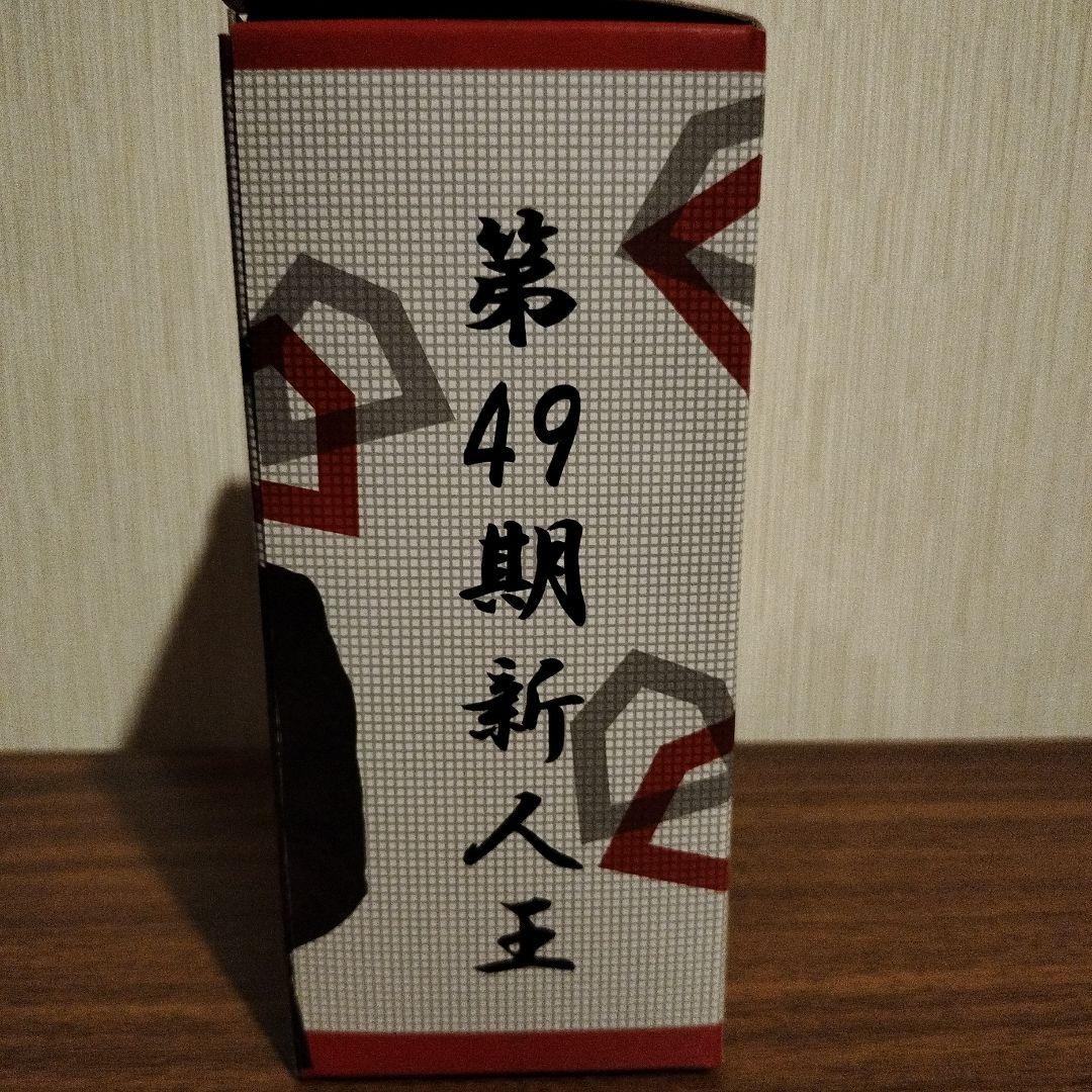 藤井聡太七段　ボブルヘッドドール