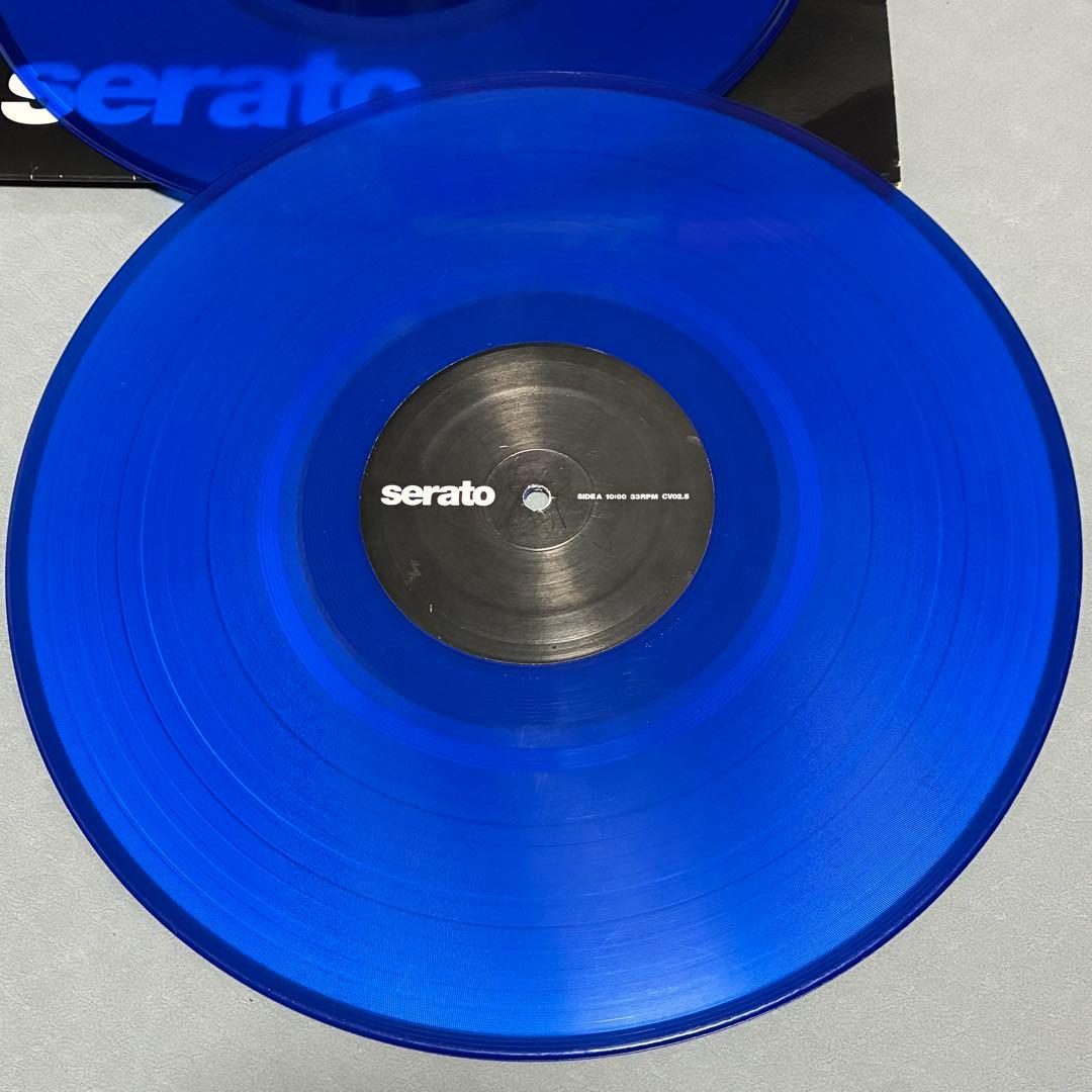 RANE SL3 DENON DH-HC1000S serato ヴァイナル