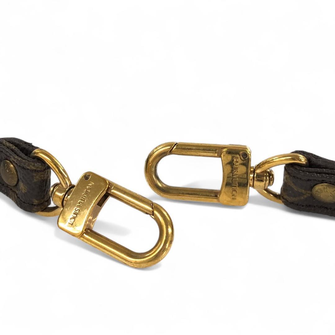 LOUIS VUITTON ルイヴィトン モノグラム ショルダー ストラップ