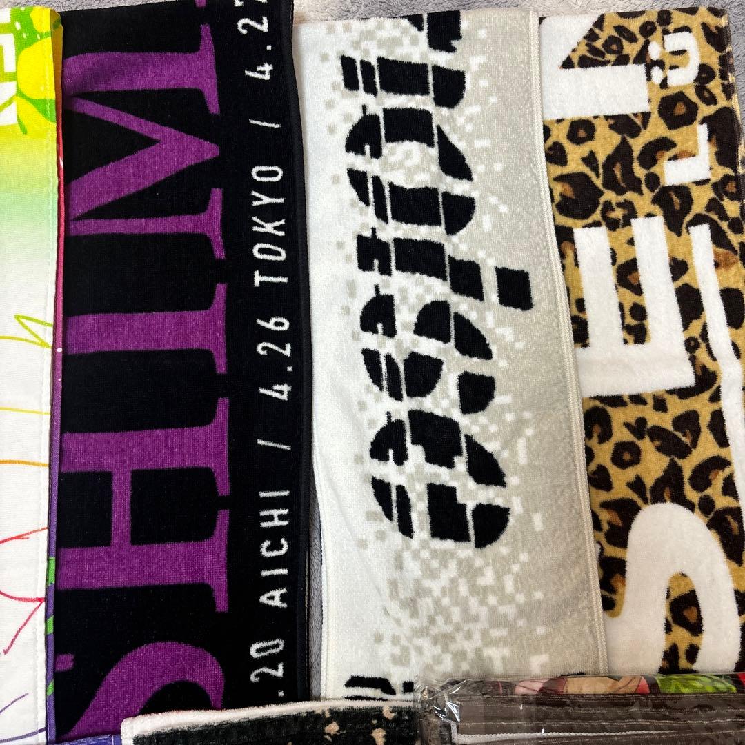 浦島坂田船タオルまとめ売り！