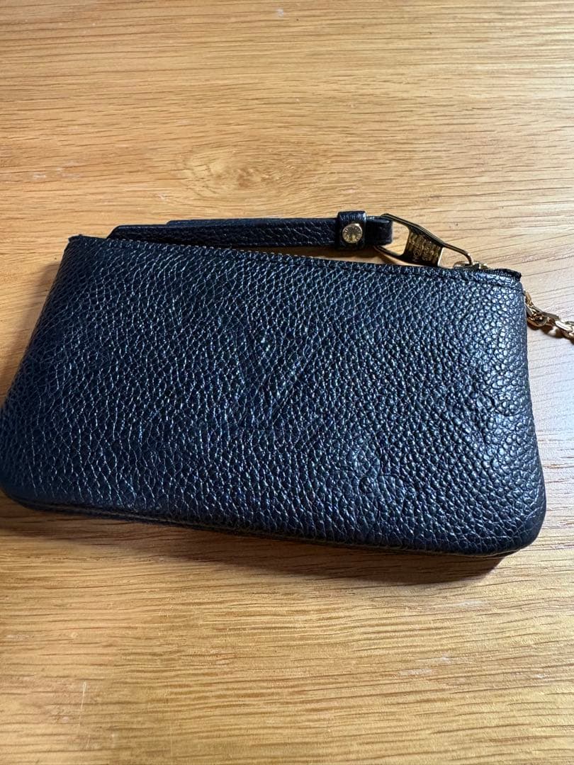 LOUIS VUITTON カードキーケース ポシェット・クレ