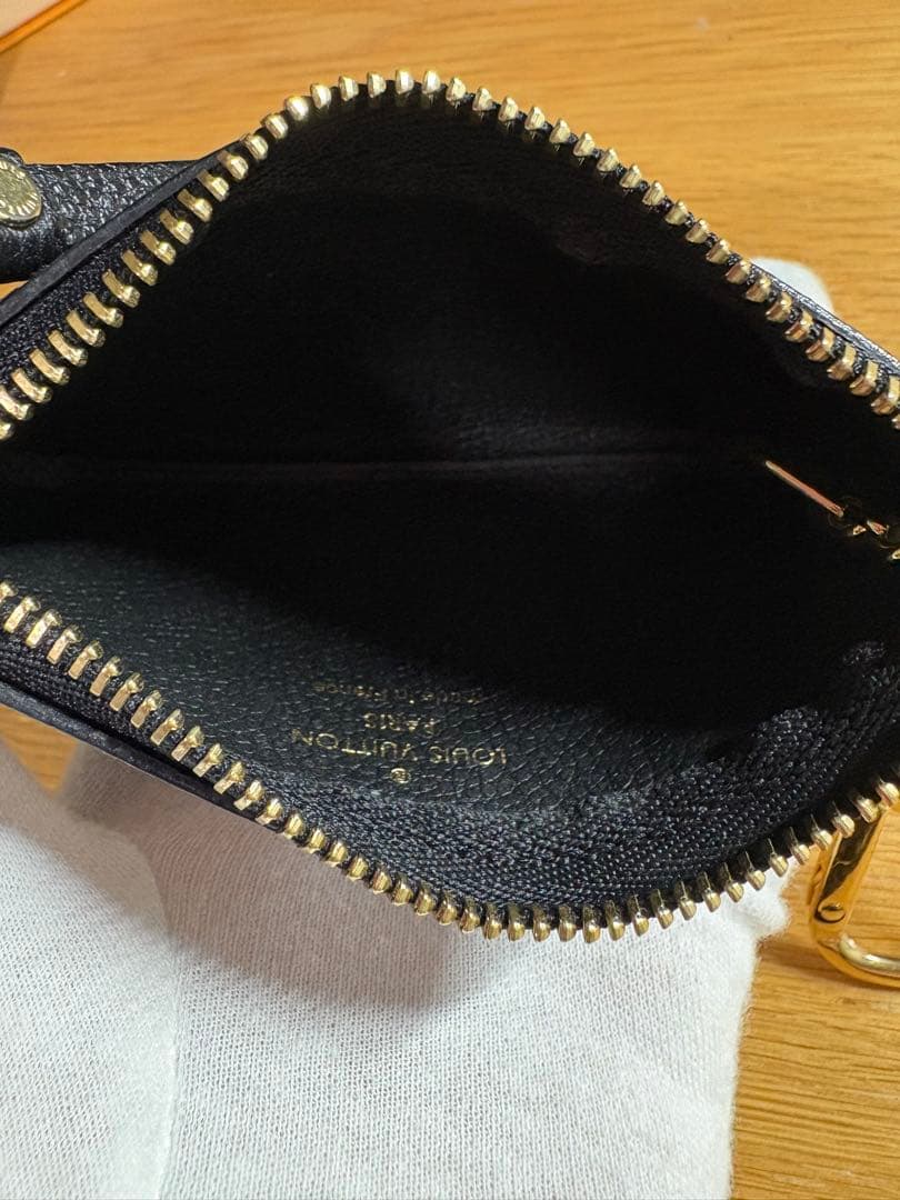 LOUIS VUITTON カードキーケース ポシェット・クレ