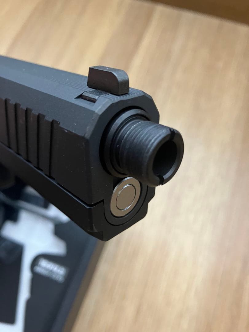 ピ*5様 東京マルイ 電動ハンドガン ハイキャパE マキシマカスタム