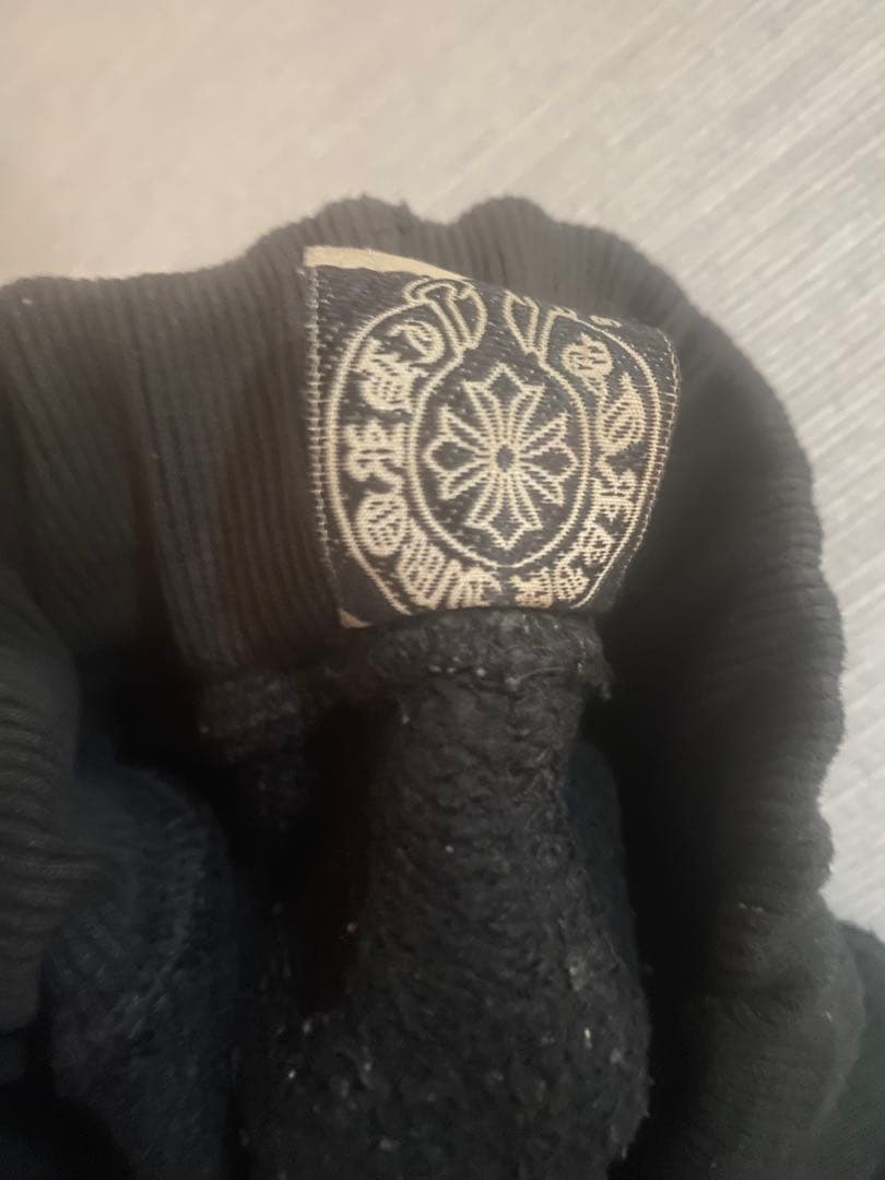 クロムハーツフレアパンツ