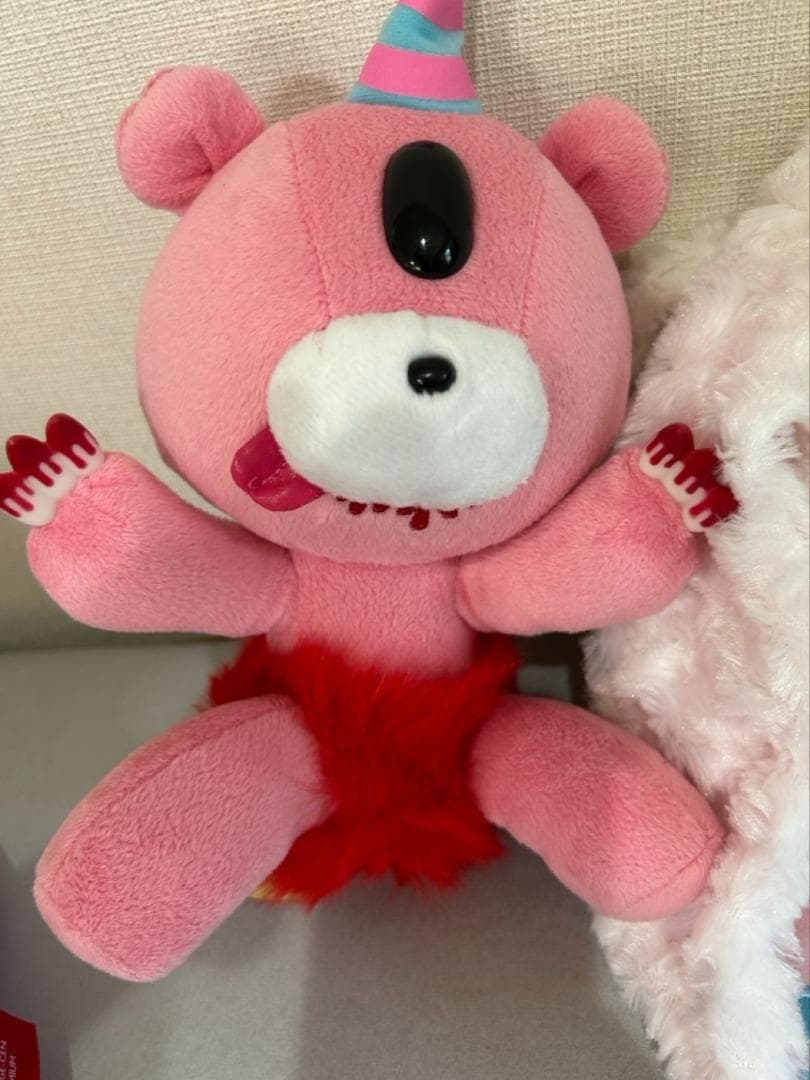 サイグルプス 装グルーミー ぬいぐるみ(第8回ハロウィン商戦ねらいVer.)