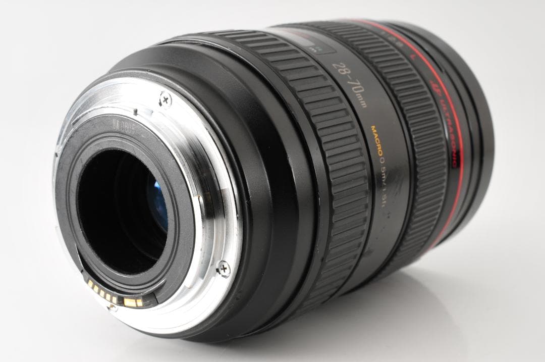 Canon 28-70mm F2.8 L USM EFマウント #1167.20