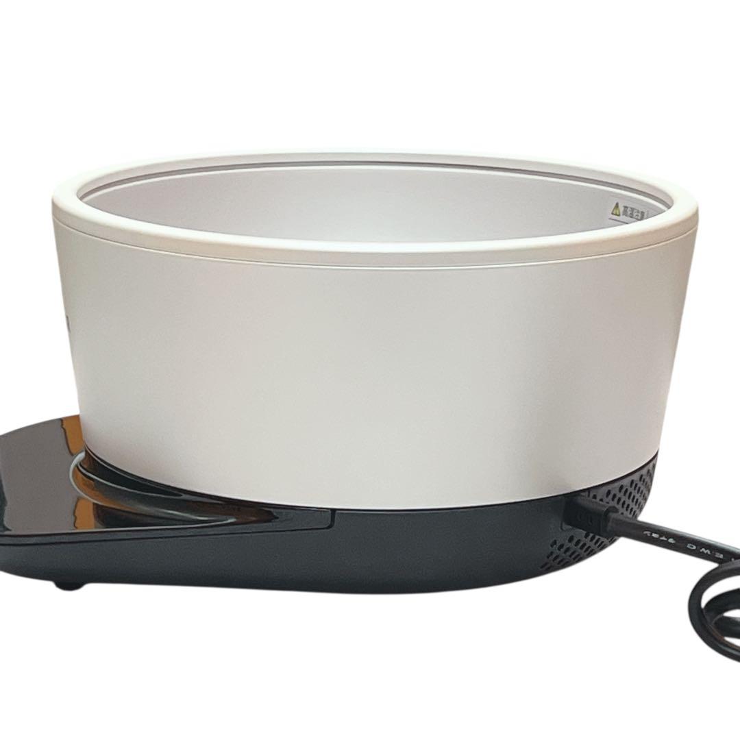 【美品】VERMICULAR バーミキュラ ライスポット ホワイト PH23A