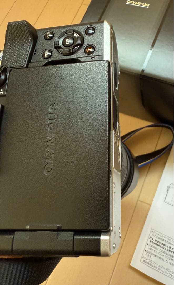 naichan 専用　　OLYMPUS OM-D E-M5 Mark III